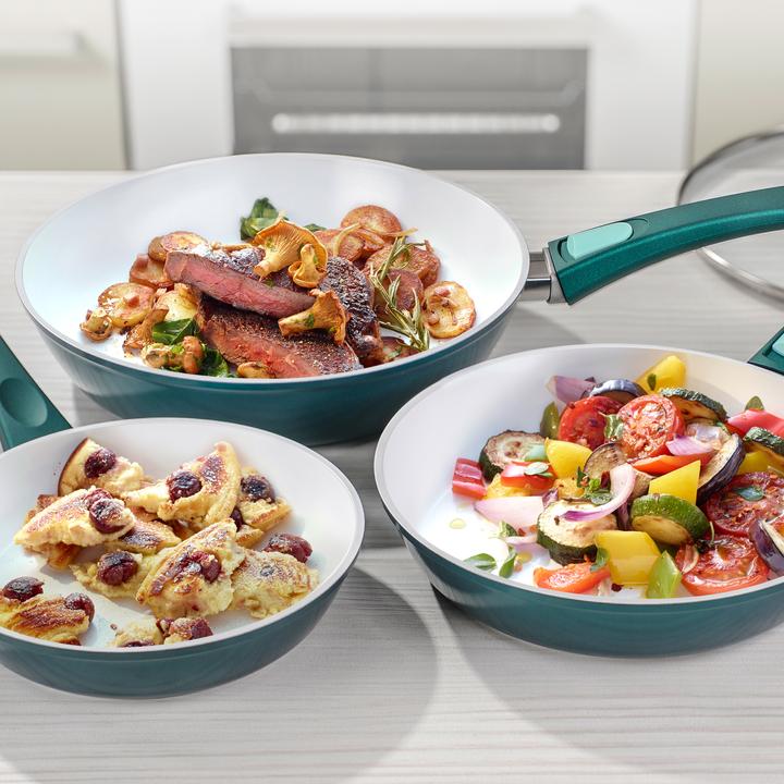 Image du produit Genius Cerafit Fusion (28 cm, Poêle à frire, Fonte d'aluminium)
