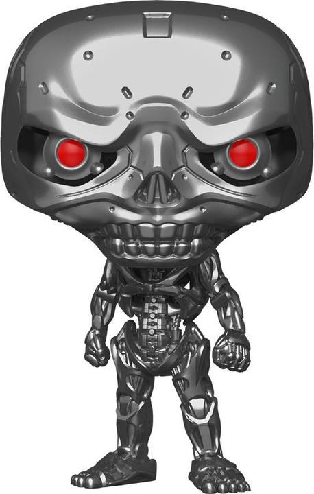 Actual product image Funko POP! Terminator - Dark Fate: REV-9