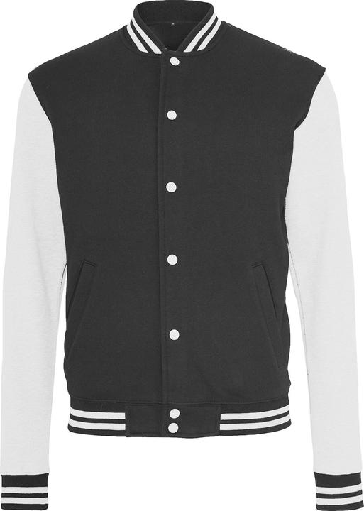 Produktbild Build Your Brand Sweat College Jacke (XL)
