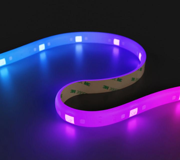 Image du produit Hombli Bande LED (RGB, 500 cm, Intérieur)