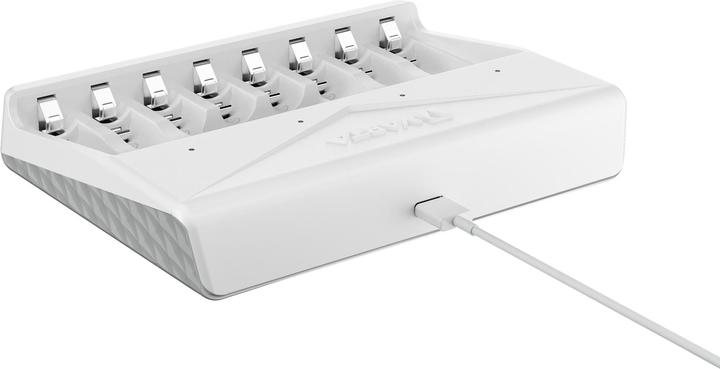 Produktbild Varta Multi Charger (1 Stk., AAA, 1600 mAh, Ladegerät ohne Akku)