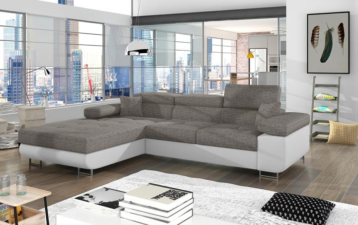 Produktbild ELTAP Armando (4-Sitzer, Bettsofa, Ecksofa)