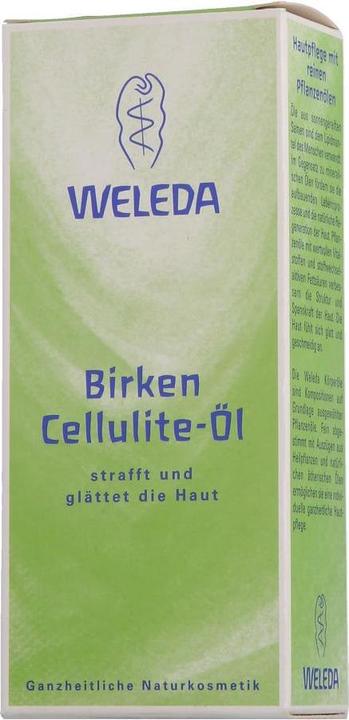 Produktbild Weleda Birken Cellulite-Öl (Körperöl, 100 ml)