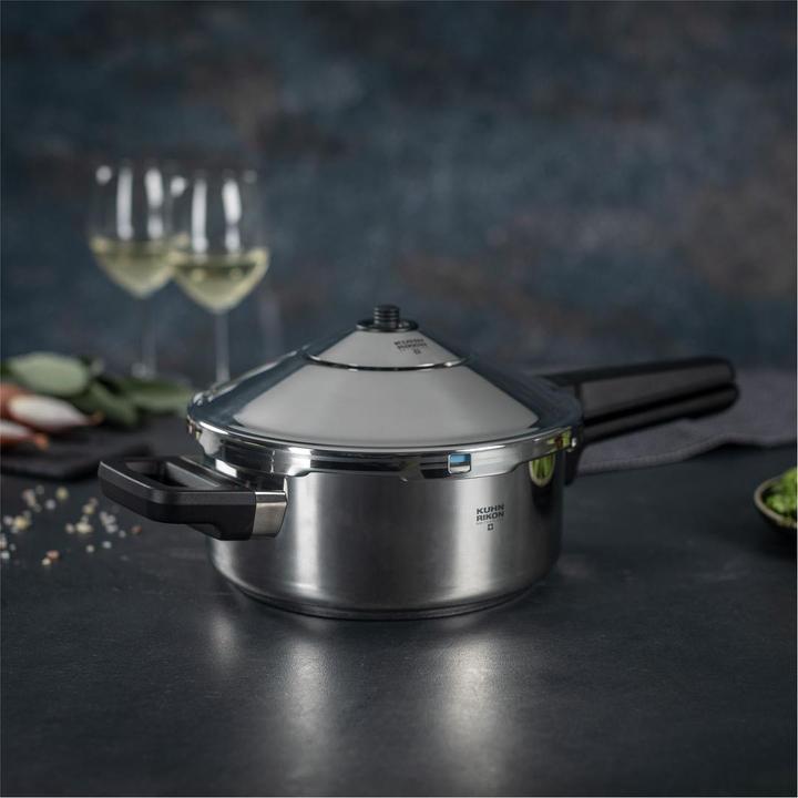 Image du produit Kuhn Rikon Duromatic (20 cm, Cuiseur à vapeur, Acier inoxydable)