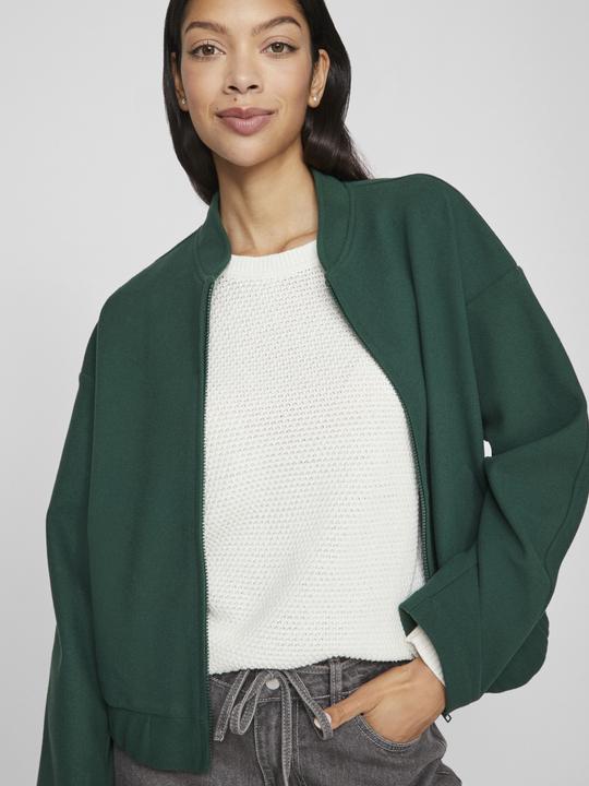 Actual product image Vila Zip Bomber Jacket (38)