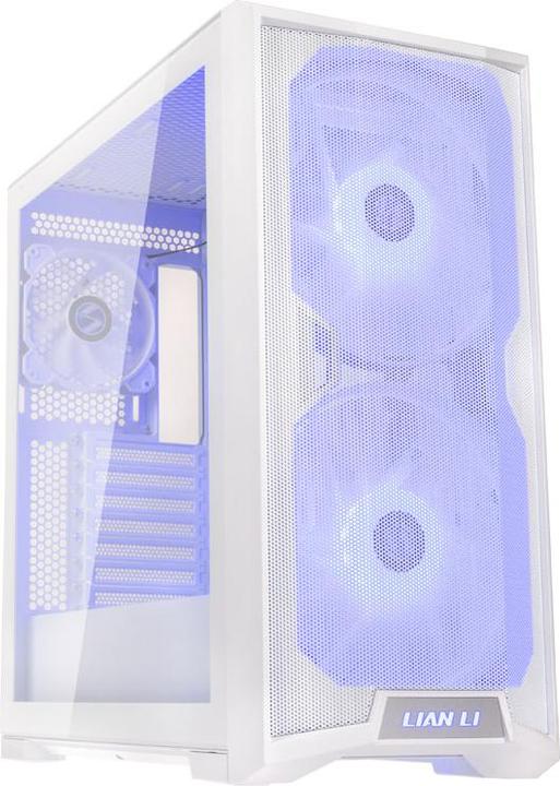 Immagine prodotto Lian-Li Lancool 215 (ATX, mATX, Mini-ITX, E-ATX)