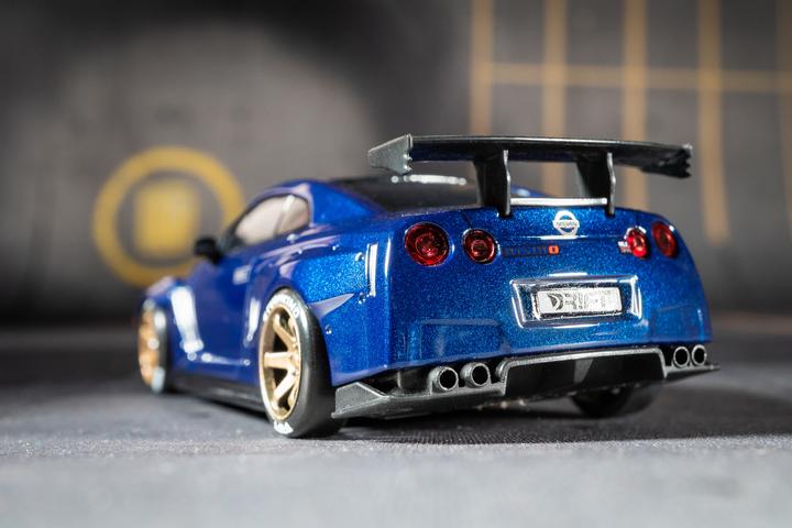 Image du produit Sturmkind Drift Racer Serie Classica - Nissan GT-R (R35)