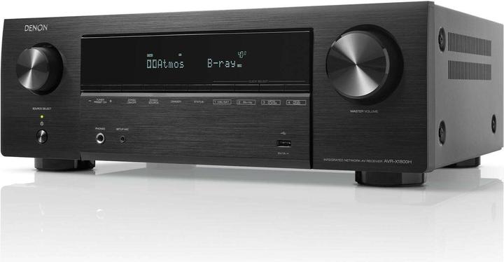 Produktbild Denon AVR X1800H (7.2 Kanal, FM)