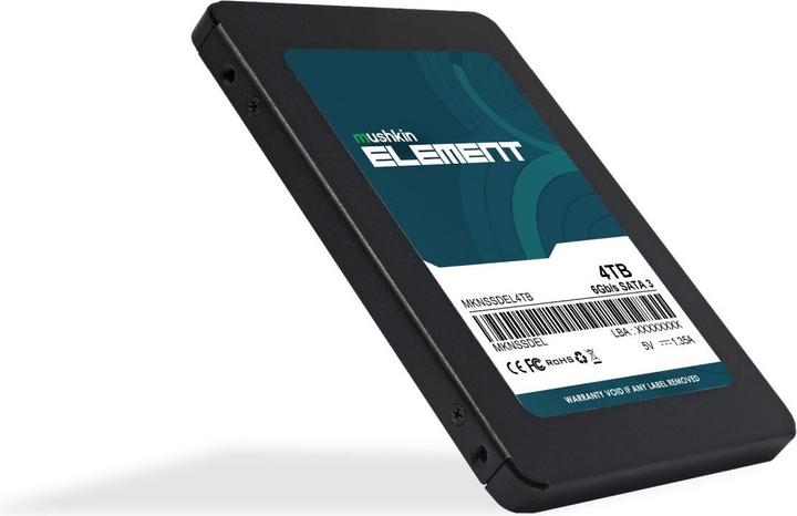 Produktbild Mushkin Element (4000 GB, 2.5")