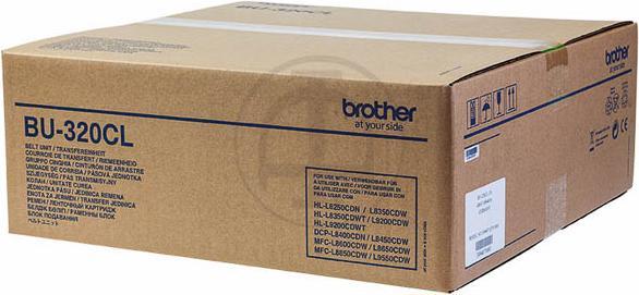 Actual product image Brother Bu-320cl