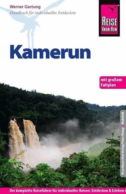 Immagine prodotto Kamerun (Tedesco, Werner Gartung, 2015)