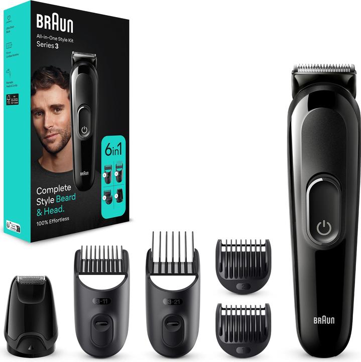 Image du produit Braun All-In-One Styling Set MGK3410