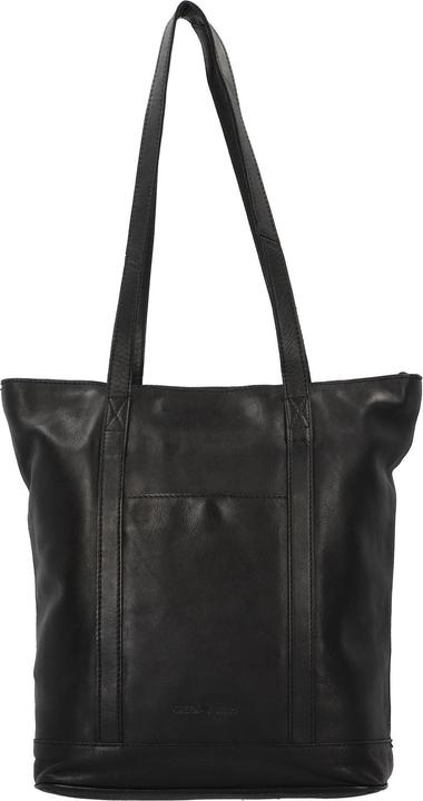 Greenburry Colombiana Schultertasche Leder 30 cm