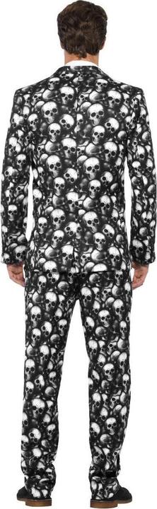Produktbild Smiffys Skelett Anzug (L)