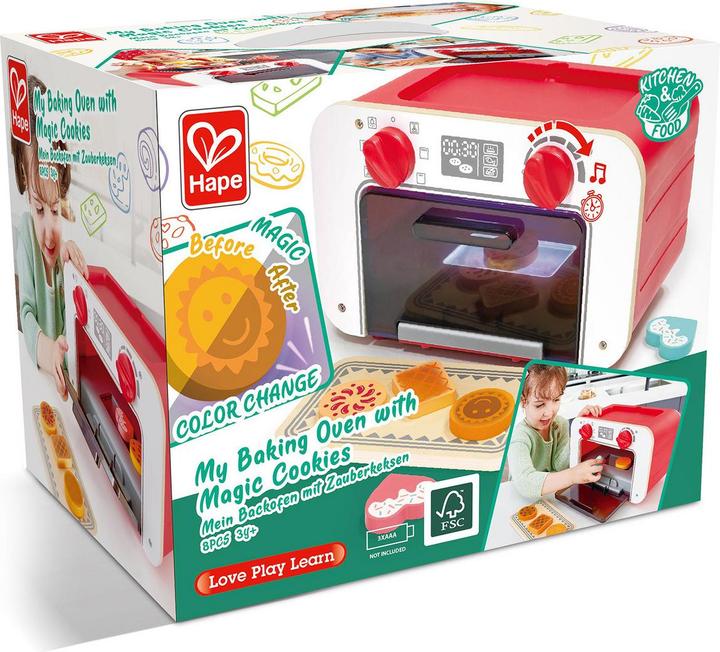 Produktbild Hape Color Changing Oven