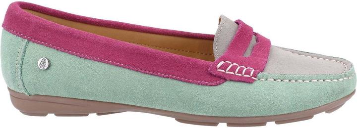 Actual product image Hush Puppies Margot Suede Low Shoes (39)