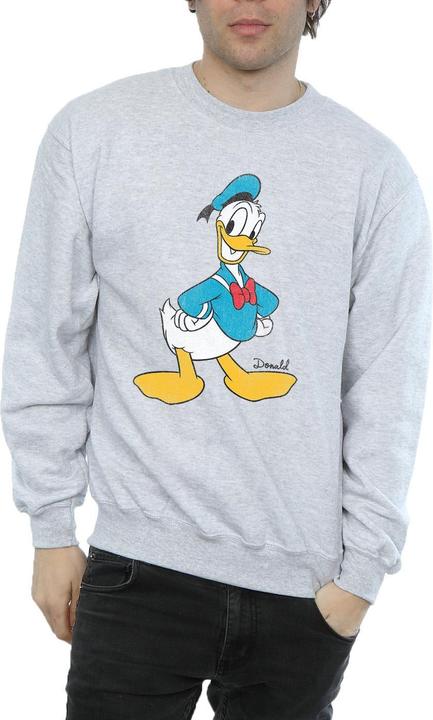 Actual product image Disney Classic Sweatshirt (L)