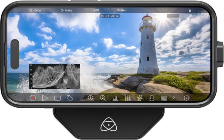 Atomos Ninja Phone "Base" Model
