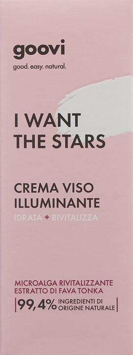 Produktbild Goovi I Want The Stars Gesichtscreme (50ml) (50 ml)