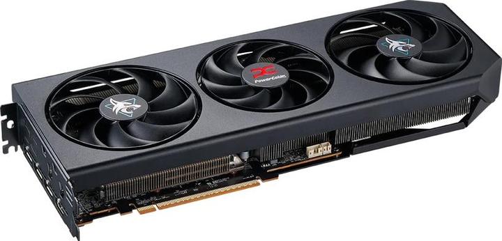 Produktbild Powercolor Radeon RX 9070 OC Hellhound (16 GB)