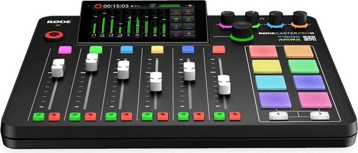 Produktbild RØDE RODECaster Pro II (Studio- und Livemixer)