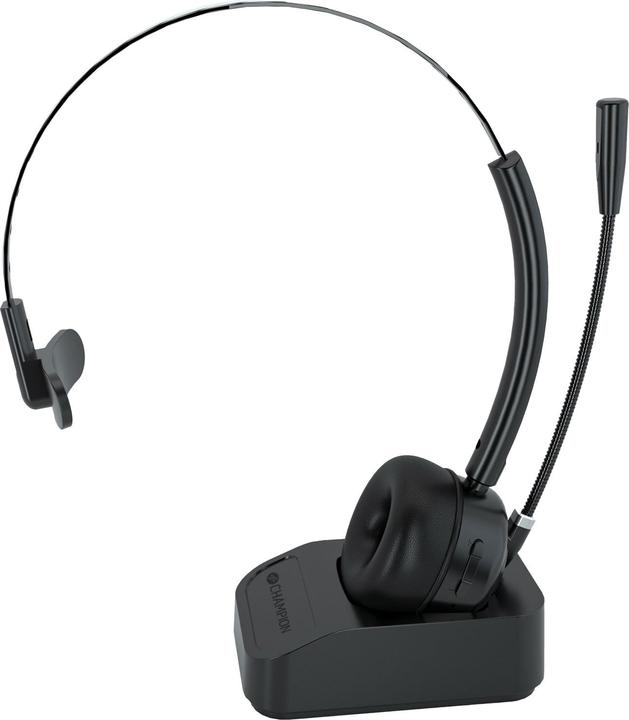 Produktbild Champion Kabelloses Office-Headset (16 h, Kabellos)