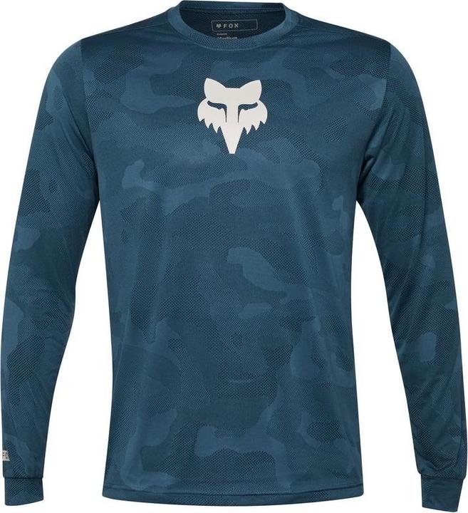 Image du produit Fox Maillot 24 Ranger Tru Dri Ls Drk Vin (XXL)