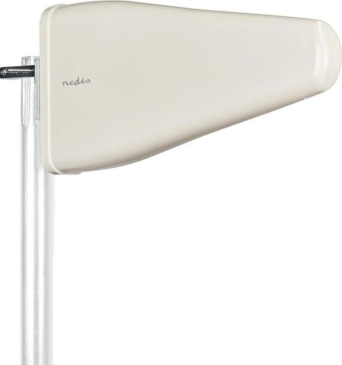 Immagine prodotto Nedis Antenna 5G / 4G / 3G 5G per interni e per esterni 698-5000 MHz Guadagno dBi (con cavo antenna) (5G)