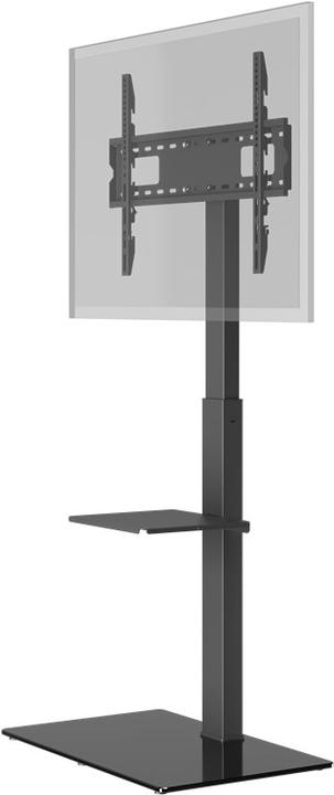 Produktbild Goobay TV-Bodenständer Basic (Universal, 65", 40 kg)