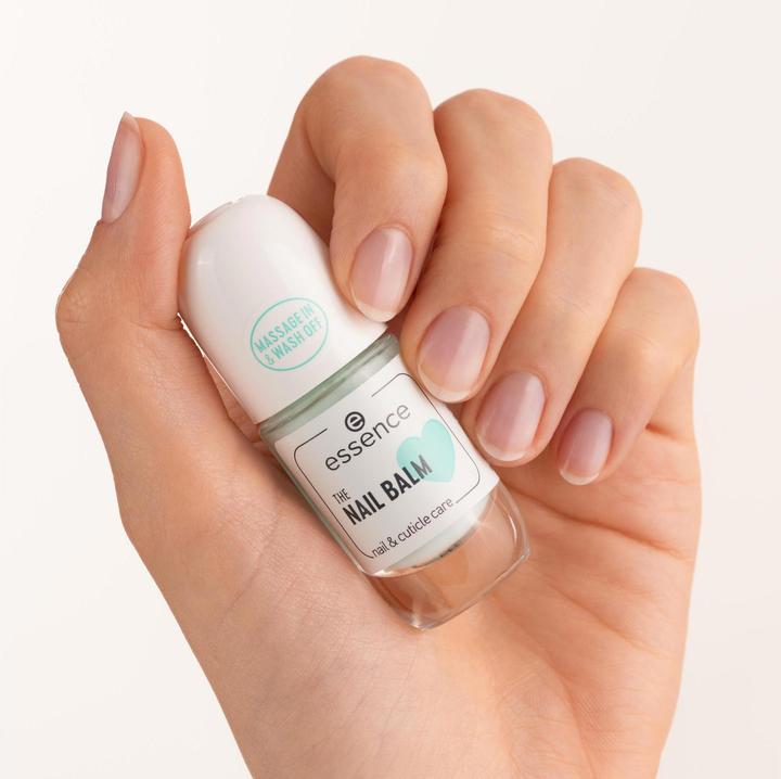 Actual product image essence The nail balm 8 ml (8 ml)