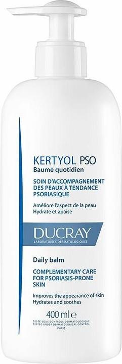 Image du produit Ducray Kertyol P.S.O. (Lait pour le corps, 400 ml)