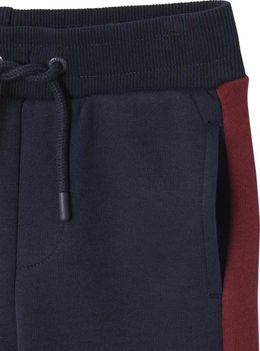 Actual product image Vertbaudet Jungen Jogginghose mit Zierstreifen und Recycling-Polyester (92)