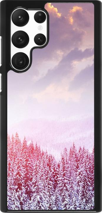Image du produit PhoneLook Coque Winter 22 Pink Forest (Samsung Galaxy S22 Ultra)
