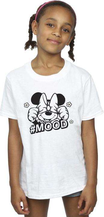 Immagine prodotto Disney Minnie Mouse Mood Maglietta Ragazze (116)