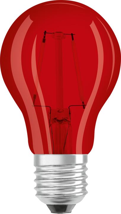 Actual product image Osram LED Monochrome (E27, 2.50 W, 45 lm, 1 x, G)