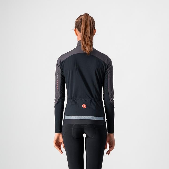 Actual product image Castelli Beta RoS W Jacket (M)