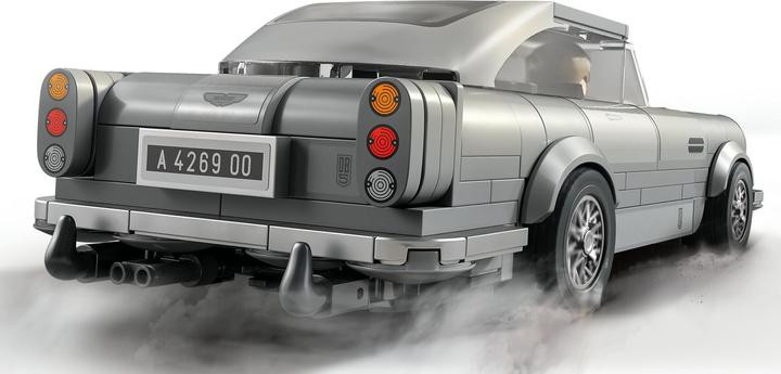 Image du produit LEGO 007 Aston Martin DB5 (76911, LEGO Speed Champions)