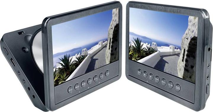 Image du produit Reflexion DVD 7052 Appuie-tête (Lecteur de DVD portable)