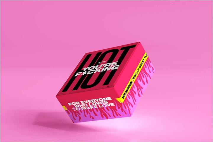 Produktbild NeverNot Intimate Wellnes Box