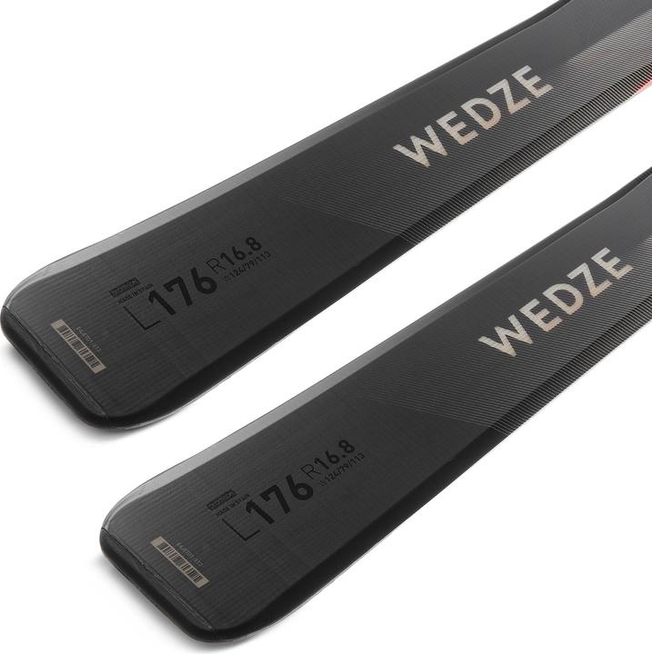 Image du produit Wedze CROSS 550+ (176 cm, Avec fixations)