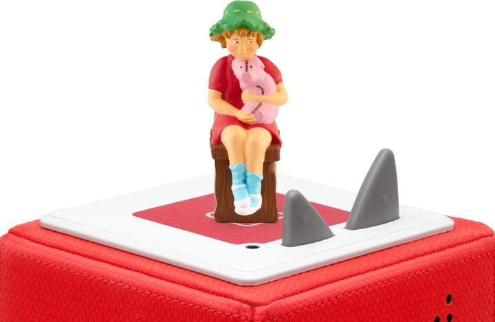 Actual product image Tonies Lotta - Of course, Lotta can ride a bike (German)