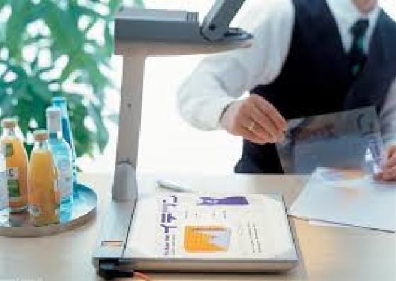 Produktbild Avery Overhead-Folien
