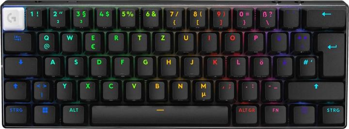 Produktbild Logitech Pro X60 (DE, Kabellos)