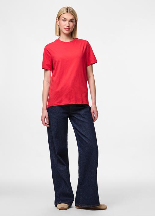 Image du produit Pieces Pcria Ss Solid Tee Noos Bc (S)