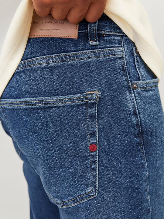Actual product image Jack & Jones RDD Mike Royal R811 Comfort Fit Jeans (W31/L32)