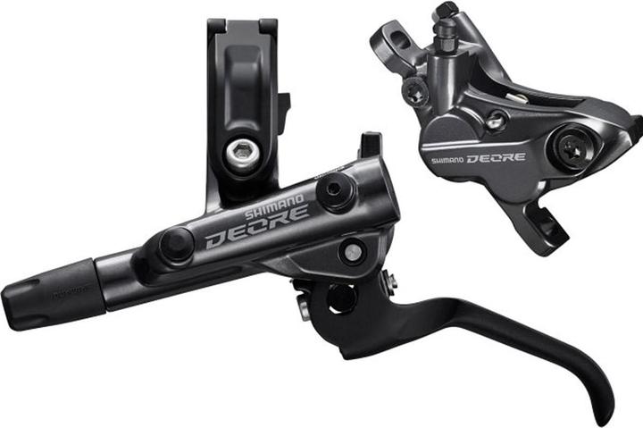 Image du produit Shimano Deore M6120 avec BL-M6100 (Frein arrière, Kit de frein, 4)