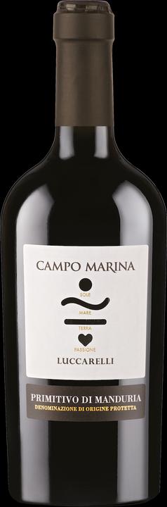 Produktbild Luccarelli Primitivo di Manduria DOP (2020)