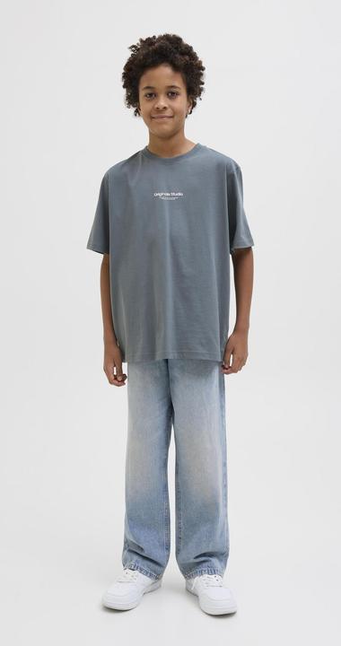 Produktbild Jack & Jones Jorvesterbro Tee Ss Crew Neck Noos Jnr (164)