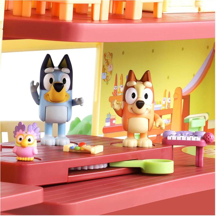 Actual product image Moose Bluey Ultimate Spielhaus mit Licht und Sound