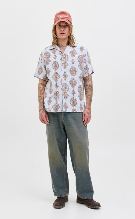Actual product image Jack & Jones Relaxed Fit Hemd Hemd (XXL)